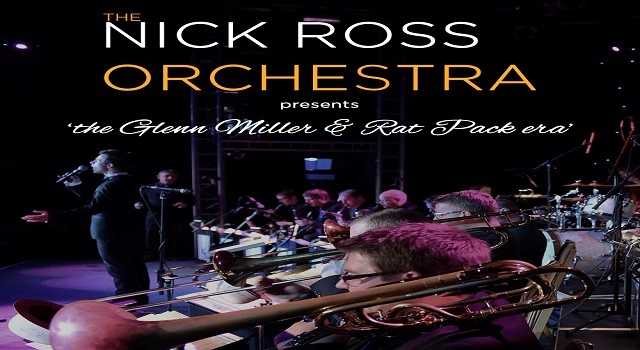 nick ross orchestra tour dates