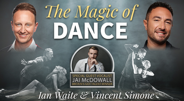 ian waite and vincent simone tour