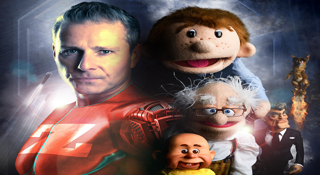 paul zerdin us tour