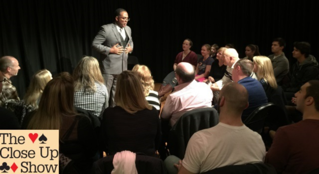 The Close Up Magic Show - Feb '26 | Epsom Playhouse