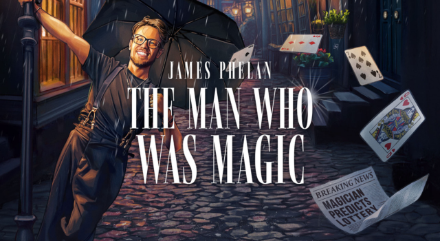 The Man Who Was Magic | Epsom Playhouse